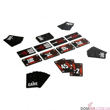 The Game (GaGa Games)